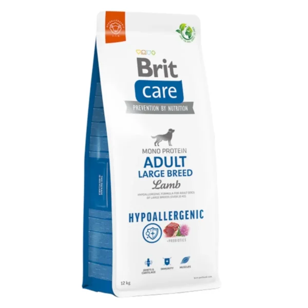 Brit Care Dog Adult Large Hypoallergenic, 12kg