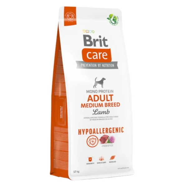 Brit Care Dog Hypoallergenic Adult Medium