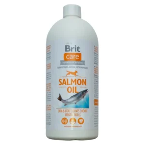 Ulei de somon Brit Care