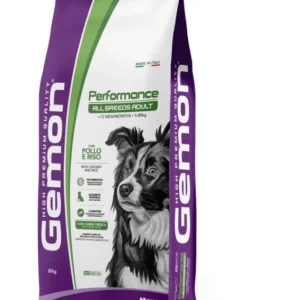 hrana uscata Gemon Performance caini adulti