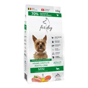 Hrana uscata FOR DOG Adult Mini