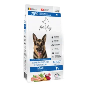 Hrana uscata FOR DOG Adult Maxi