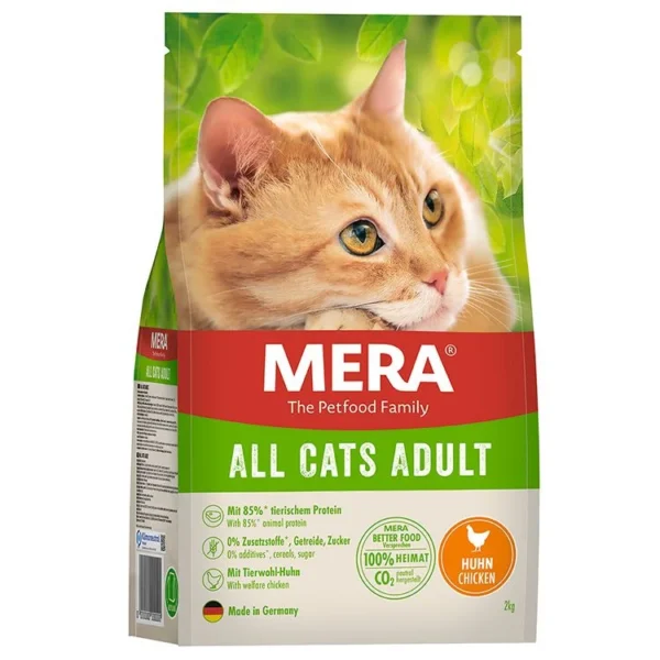 Hrana Uscata Pisici MERA Adult Pui