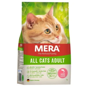 Hrana Uscata Pisici MERA Adult Somon