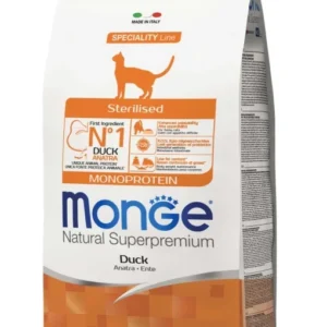 hrana uscata Monge Natural Superpremium Monoprotein