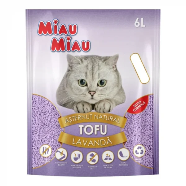 MIAU MIAU Tofu