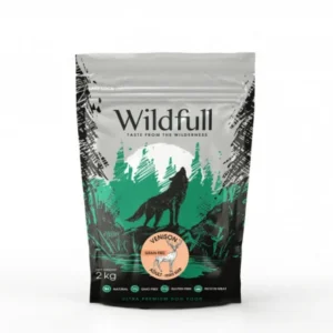 Hrana uscata Wildfull Adult Mini Vanat