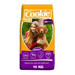 Cookie Complete Plus Adult cu Pui