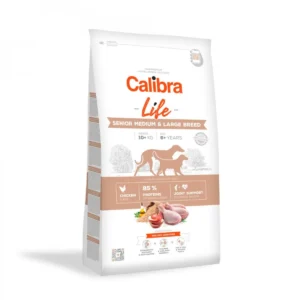 Hrana uscata Calibra Life Senior Medium & Large