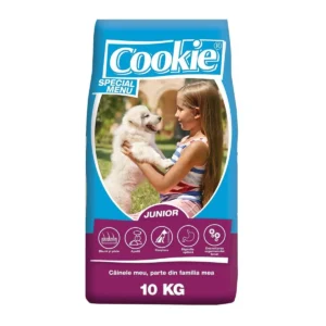 Hrana uscata Cookie Special Menu Junior