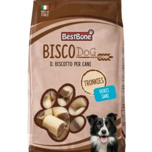 Biscuiti Biscodog Tronkies - 400g