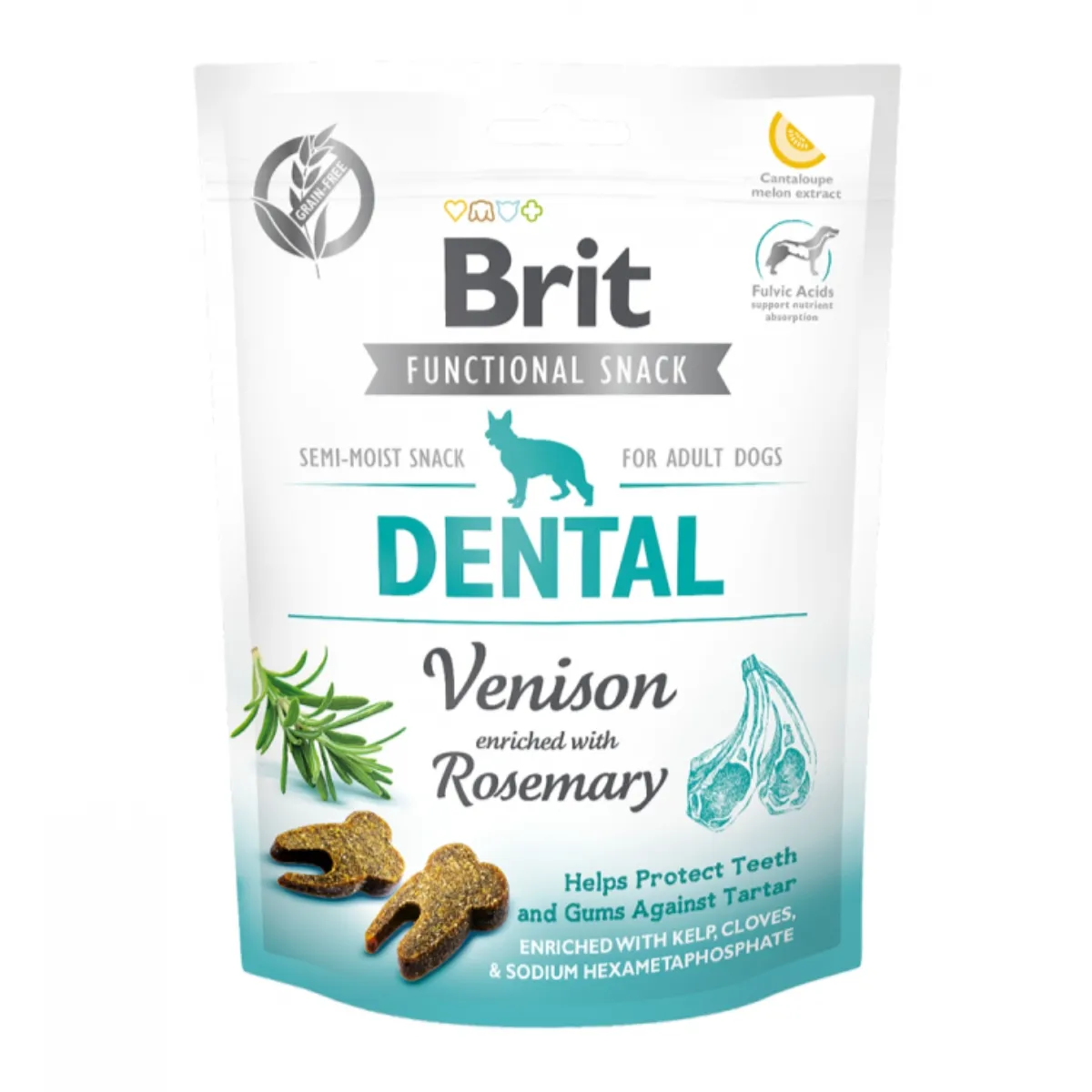 recompense dentare caini brit vanat rozmarin